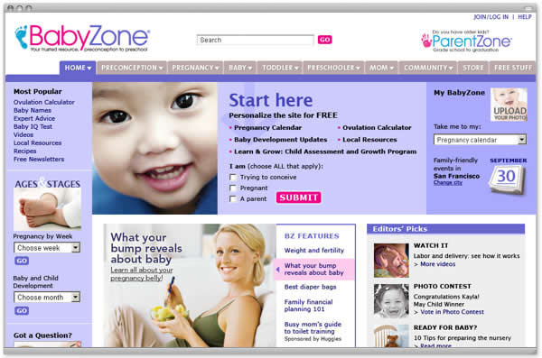 BabyZone