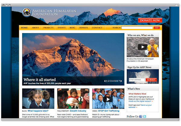 American Himalayan Foundation