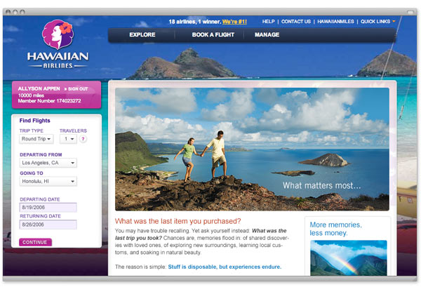 Hawaiian Airlines