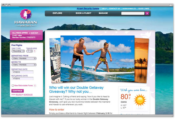 Hawaiian Airlines