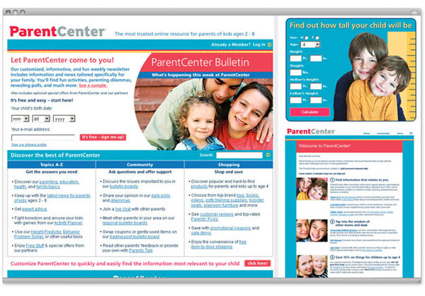 ParentCenter